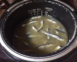 煮干し出汁炊き飯とニボ茶 ハードVer.作り方14写真