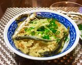 煮干し出汁炊き飯とニボ茶 ハードVer.作り方15写真