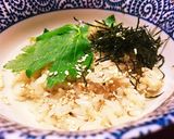 煮干し出汁炊き飯とニボ茶 ハードVer.作り方16写真