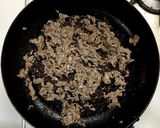 かんたん！牛肉とナスのバターポン酢炒め作り方2写真