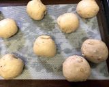 ブラン くるみ あんパン HB作り方4写真