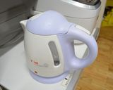 時短5分、とうふとわかめ味噌汁作り方1写真