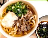 簡単!あったか!牛しゃぶうどん作り方4写真