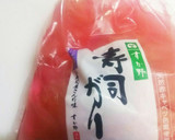 超簡単な酒の肴！しめ鯖とガリの和え物♪作り方2写真