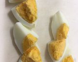 ごぼうと豆苗のサラダ作り方8写真