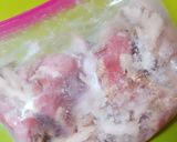 豚ヒレ肉と舞茸の柔らか炒め作り方3写真