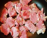 豚ヒレ肉と舞茸の柔らか炒め作り方5写真