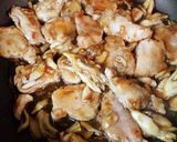 豚ヒレ肉と舞茸の柔らか炒め作り方7写真