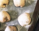 ブラン くるみ あんパン HB作り方5写真