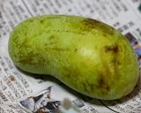 paw pawミルクゼリー作り方1写真