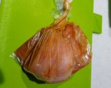 簡単！モス風　レタス大量消費バーガー作り方2写真