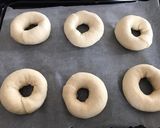 【基本】簡単ふわもちプレーンベーグル作り方6写真