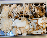きのこの旨味たっぷり！キノコのマリネ！作り方1写真