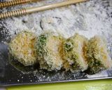 簡単！ツナカツピーマン　＃ツナ缶作り方3写真