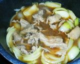 我が家の☆吉野家風牛丼☆☆☆作り方3写真