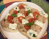 イタリアンウェーブトースト作り方4写真
