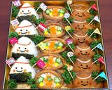 運動会お弁当作り方1写真