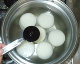 おでんのおかか和え♪簡単大根さつま揚げ作り方4写真