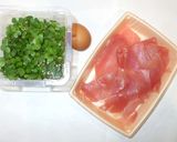 マグロのピカタ♪刺身の残りリメイク簡単作り方1写真