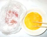 マグロのピカタ♪刺身の残りリメイク簡単作り方4写真