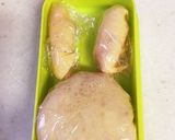 キャラ弁 ピカチュー モンスターボール作り方6写真