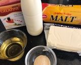 15分で激ウマ失敗なしレアチーズケーキ！作り方1写真