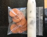 15分で激ウマ失敗なしレアチーズケーキ！作り方3写真