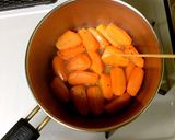 超簡単な 人参グラッセ作り方5写真