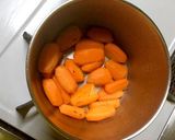 超簡単な 人参グラッセ作り方6写真