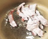綺麗になれちゃう『簡単赤ワイン煮』作り方4写真