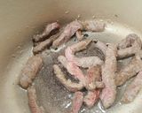 綺麗になれちゃう『簡単赤ワイン煮』作り方5写真