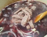 綺麗になれちゃう『簡単赤ワイン煮』作り方11写真