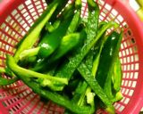 彼氏絶賛♡じゃがいもと豚肉ピーマンの炒め作り方3写真