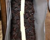 濃厚☆チョコパウンドケーキ♡作り方4写真