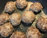 ミニ肉バンズバーガー♩作り方2写真