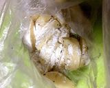 クレイジーソルトでポテトフライ作り方3写真