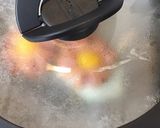 お弁当に お花のウインナー作り方6写真