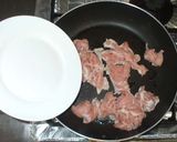 五目あんかけラーメン♪簡単野菜豚肉スープ作り方3写真