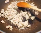 とろ～り豆腐のキノコあん作り方5写真