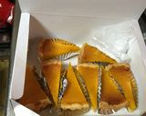 かぼちゃのタルト16cm1台分作り方12写真