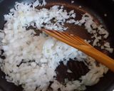 青じそハンバーグ☆マーマレードソース作り方1写真