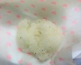 ふっくら美味♡ひとむすび飯作り方3写真