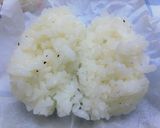 ふっくら美味♡ひとむすび飯作り方13写真