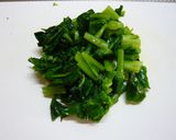菜の花の和え物作り方2写真