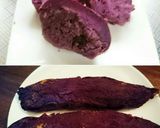 素朴で簡単そのまんまスイートポテト作り方6写真