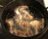 舞茸の旨さをそのまま味わう、舞茸の素揚げ作り方2写真