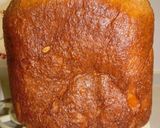 糖質制限　ふすま粉食パンwithフルグラ作り方7写真