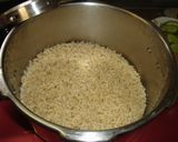 最もお手軽にキッチンヒーターで玄米炊飯作り方17写真