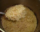 最もお手軽にキッチンヒーターで玄米炊飯作り方18写真