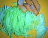 カリトロッ☆ポテトチーズの辛ラーメン作り方1写真